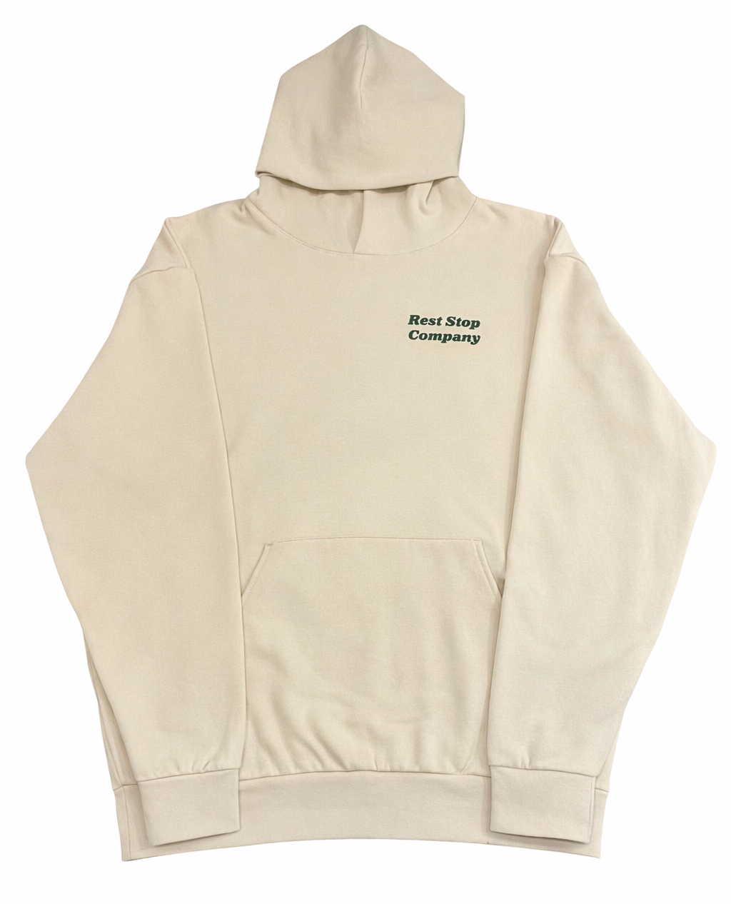 Easy Hoodie