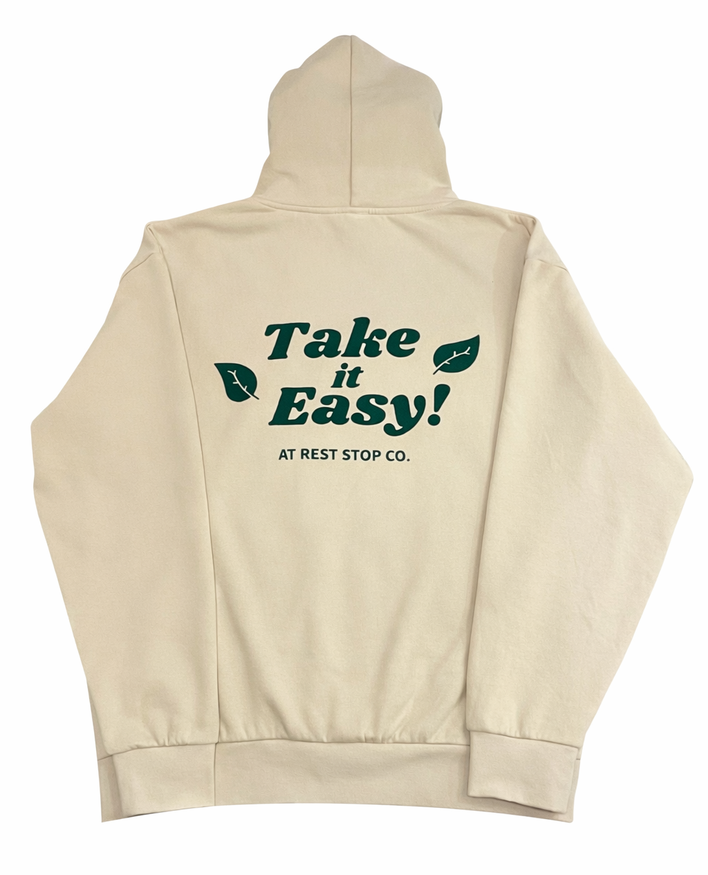 Easy Hoodie